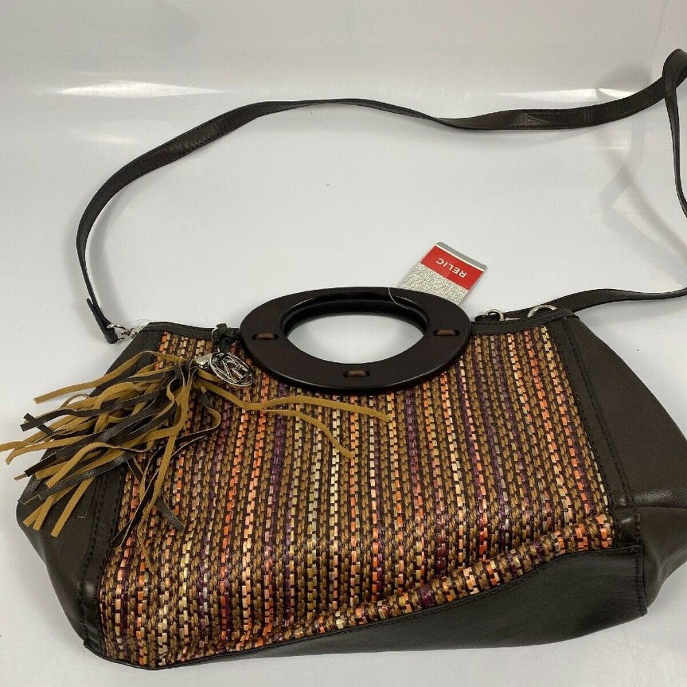 Relic Purse, Organizer, Handbag, Crossbody, Should